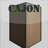 آیکون‌ Mini Cajon