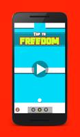 Tap to Freedom Affiche