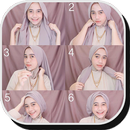 Pasmina hijab tutorials APK