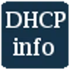 DHCP info APK download