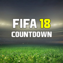 Countdown for FIFA 18 aplikacja