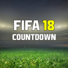 Countdown for FIFA 18 Zeichen