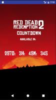 پوستر Countdown for Red Dead 2