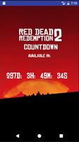 برنامه‌نما Countdown for Red Dead 2 عکس از صفحه