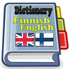 Finnish English Dictionary icono