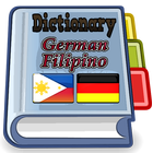 Filipino German Dictionary ikon