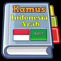 Kamus Indonesia Arab Affiche