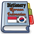 Indonesian Korean Dictionary icône