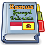 Icona Kamus Indonesia Spanyol