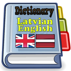 Latvian English Dictionary icon