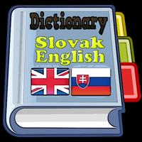 Slovak English Dictionary poster