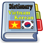 Vietnamese Korean Dictionary icono