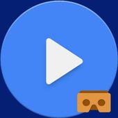 Cinema Player VR for Cardboard icon