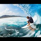 Surf Tahiti VR - Cardboard 圖標