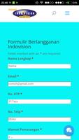 Daftar Paket Indovision Cartaz