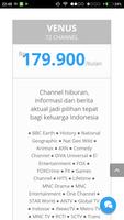 Daftar Paket Indovision imagem de tela 1