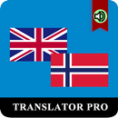 Norwegian English Translator-APK