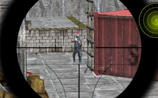 Undercover Sniper Survival الملصق