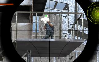 Undercover Sniper Survival تصوير الشاشة 1