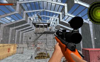 Undercover Sniper Survival تصوير الشاشة 2
