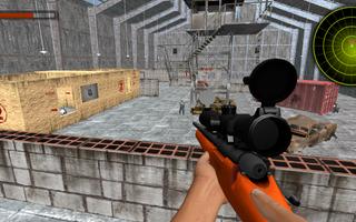 Undercover Sniper Survival تصوير الشاشة 3