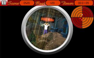Dinosaur Sniper Hunter ảnh chụp màn hình 1