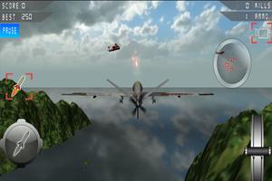 Grève Drone Combat 3D capture d'écran 3