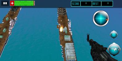 Helicopter Commando War: Game poster