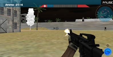 پوستر SWAT Base Attack Hero Killer