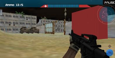 برنامه‌نما SWAT Base Attack Hero Killer عکس از صفحه