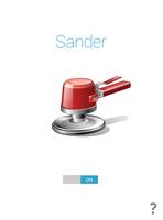 Sander 海報