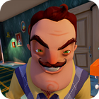 Strategy Scary Hello Neighbor 4 - 3D icône