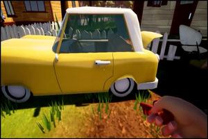 Strategy Scary Hello Neighbor 4 - 3D imagem de tela 3