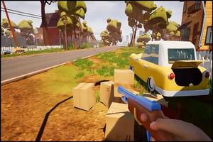 Strategy Scary Hello Neighbor 4 - 3D Screenshot 1