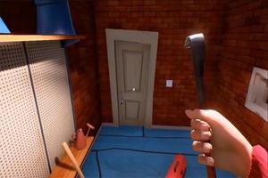 Secret Scary Hello Neighbor 3D - NEW! imagem de tela 2