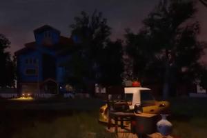 Secret Scary Hello Neighbor 3D - NEW! imagem de tela 3