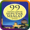 99 Tanya Jawab Seputar Sholat