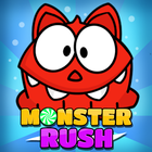 Monster Rush Zeichen