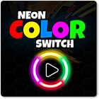 Neon Color-icoon
