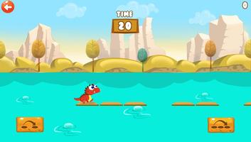 Dino Jump پوسٹر