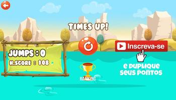 Dino Jump اسکرین شاٹ 3