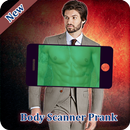 Real Girls Body Scanner Camera Prank APK