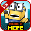 Minion 2 MOD for MCPE new APK