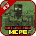 Outlast MOD for MCPE