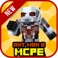 MOD Ant-Man 2 for MCPE