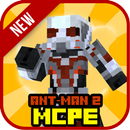 MOD Ant-Man 2 for MCPE APK