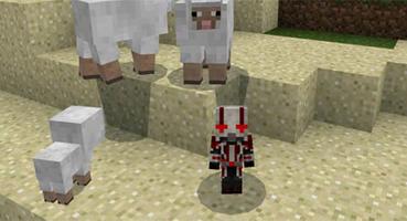 Baby Player 2 MOD for MCPE Screenshot 3