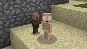 Baby Player 2 MOD for MCPE Screenshot 2