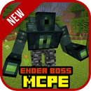 Ender Boss MOD for MCPE APK