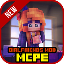 Girlfriends PRO MOD for MCPE APK